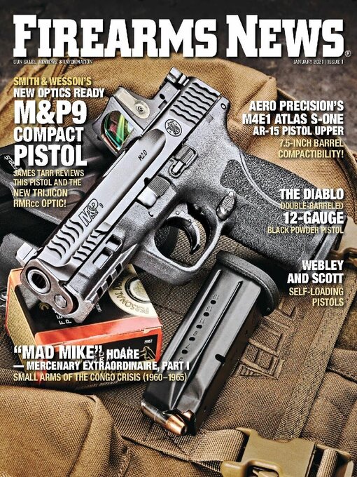 Title details for Firearms News  by KSE Sportsman Media, Inc. - Available